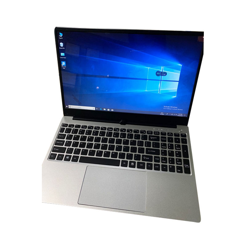 15,6-Zoll-Laptop mit Windows 10 64bit