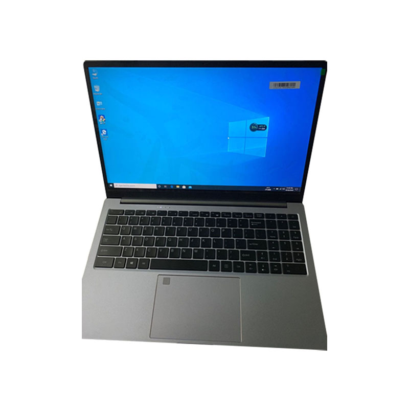 15,6-Zoll-Laptop mit Windows 10 64 Bit